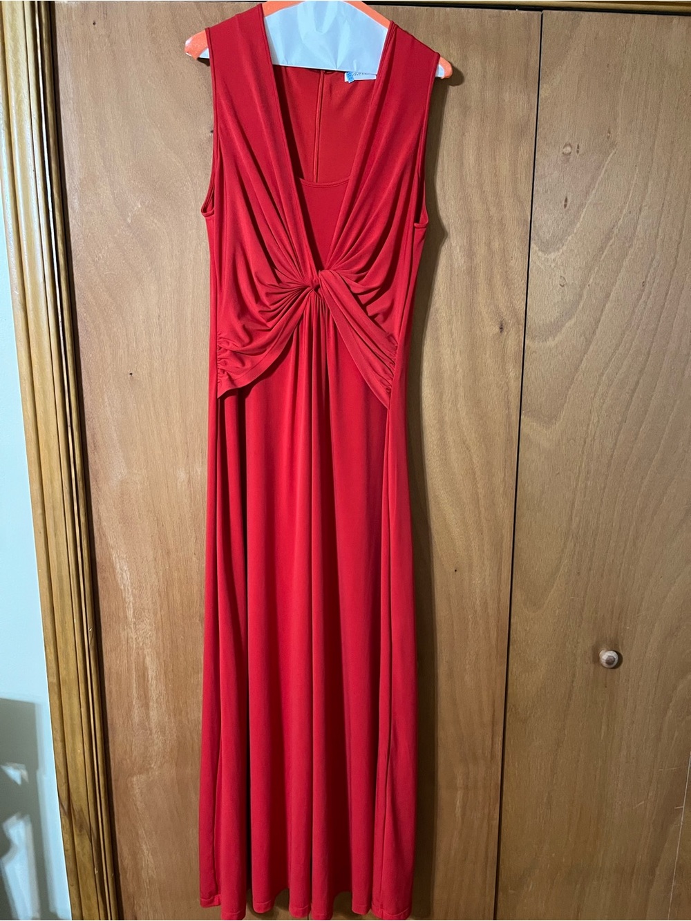 Calvin Klein full length gown size 14